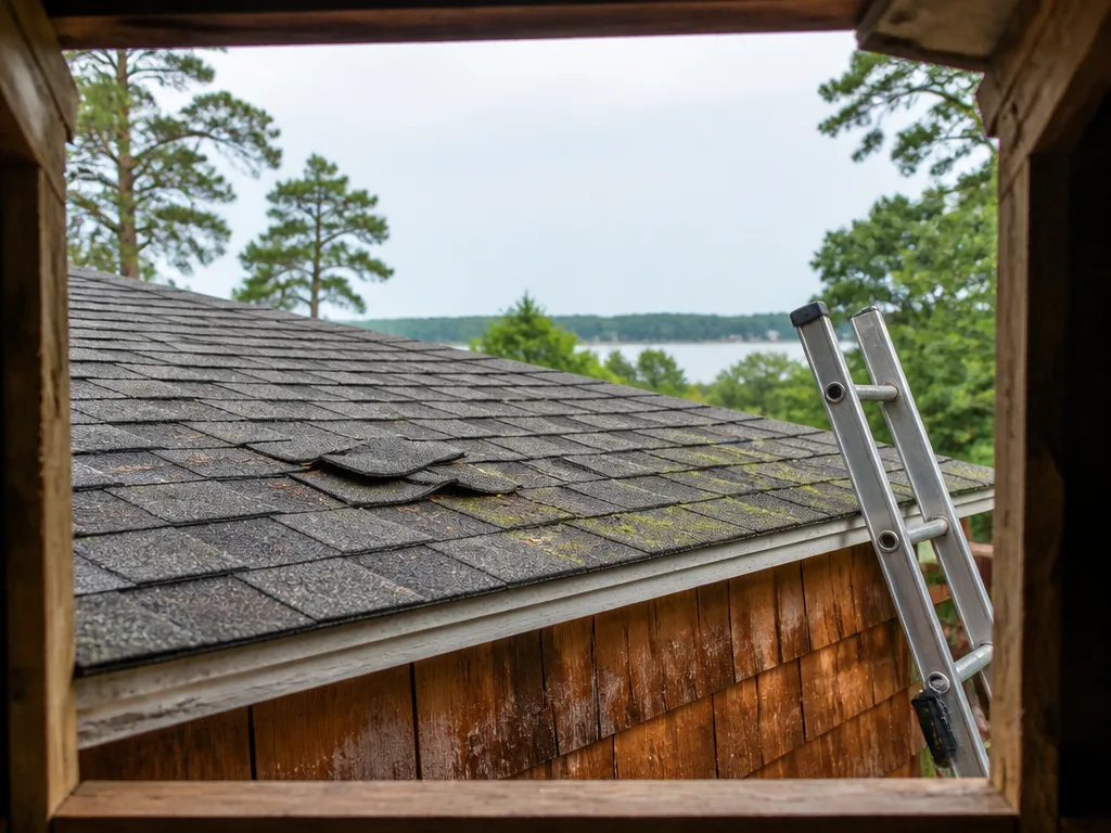 DIY vs When to Call a Pro for a Typical Georgia Roof Issue