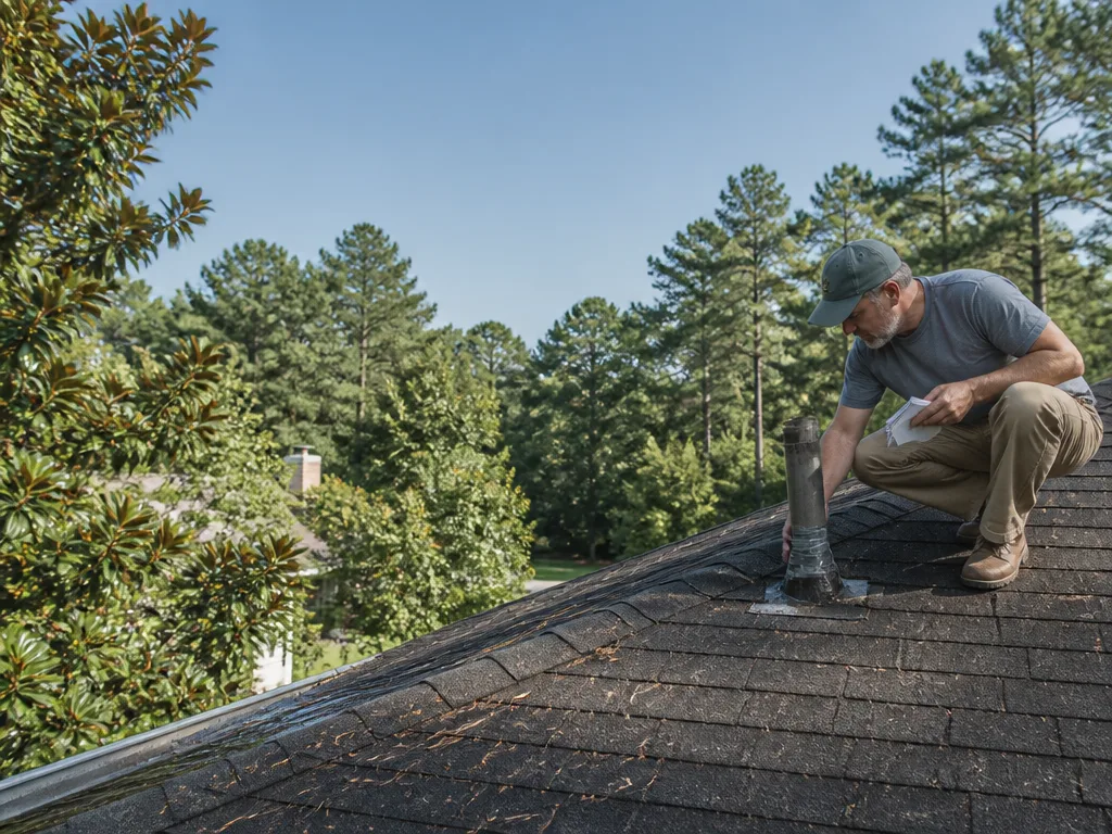 Seasonal Roof Care for Georgia Homes: A Practical Guide