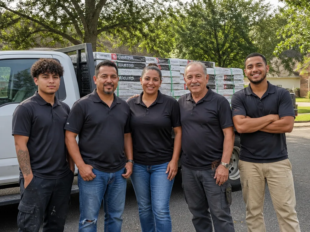Georgia Gutter Masters team