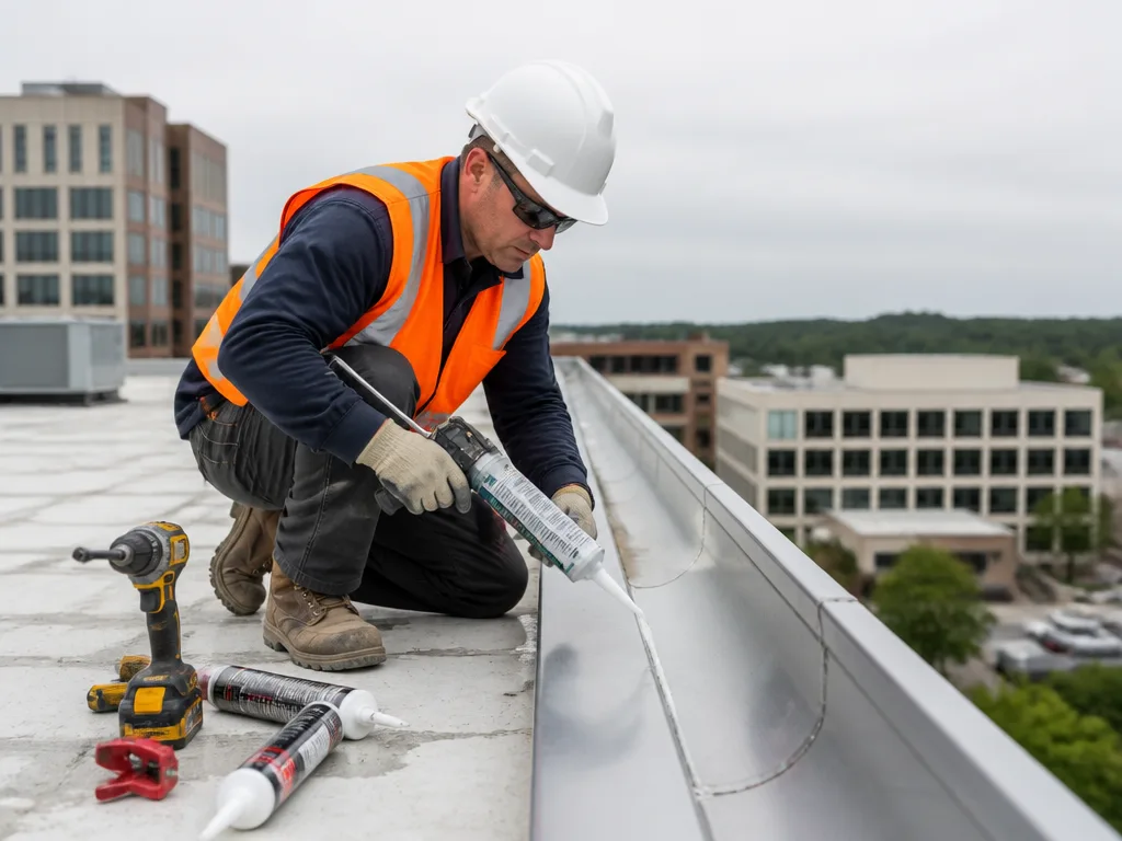 Commercial Gutter Service
