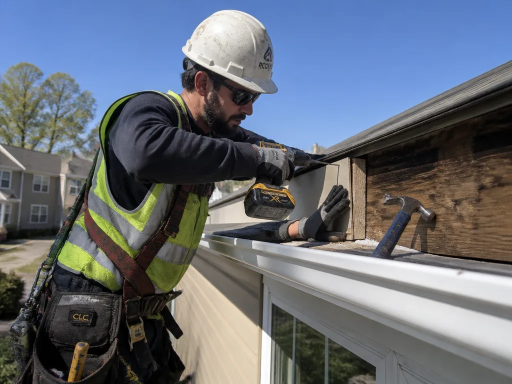 Fascia Repair