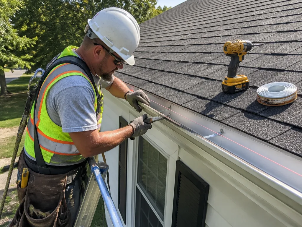 Gutter Installation