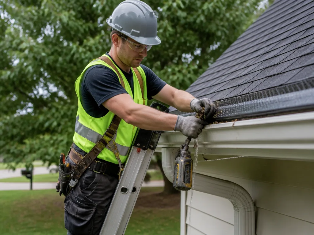 Gutter Maintenance