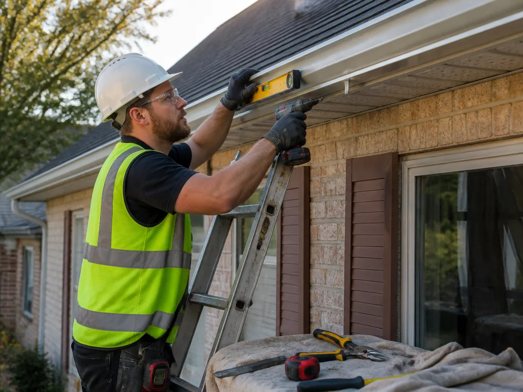 Gutter Realignment