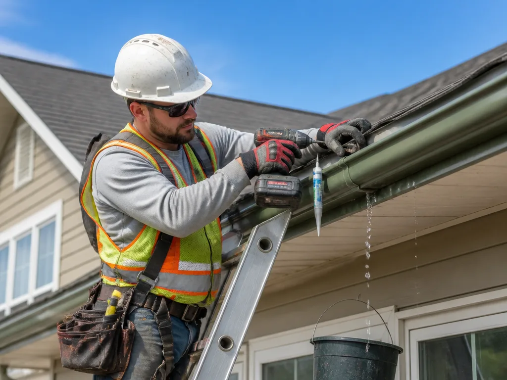 Gutter Repair