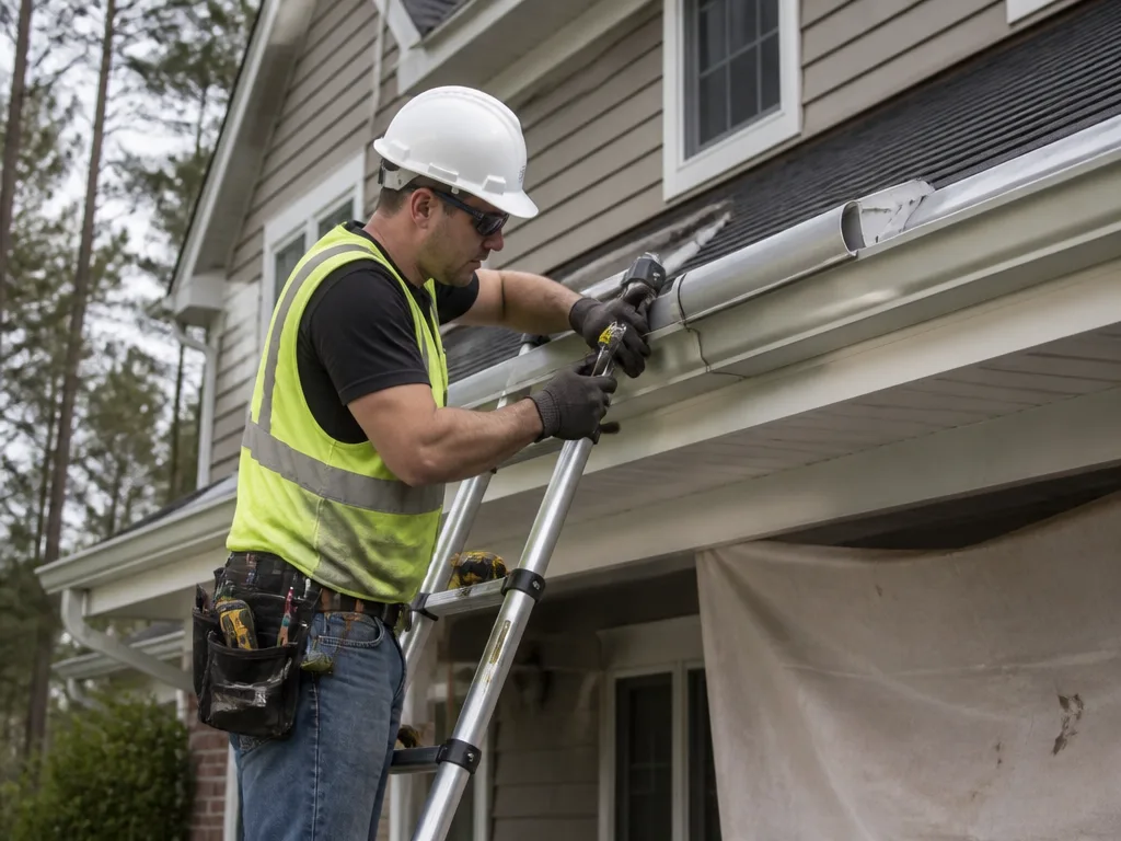 Gutter Replacement