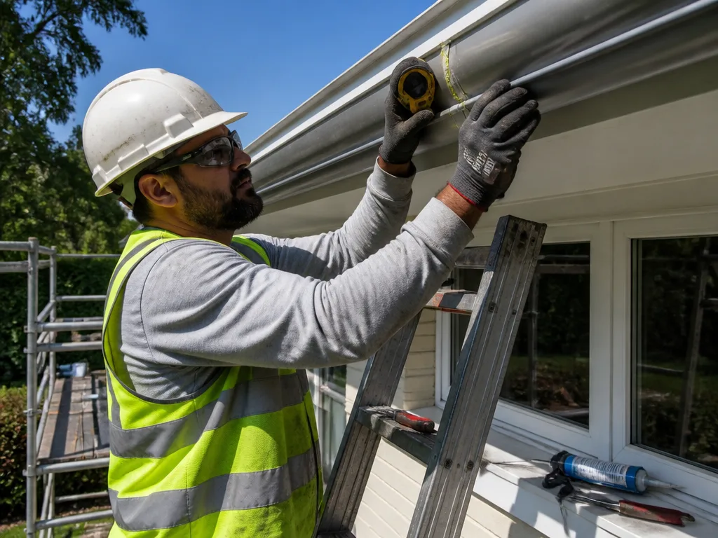 Half-Round Gutters